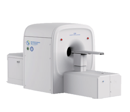 灵长类动物MPI-CT融合成像系统