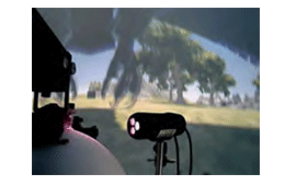 小鼠虚拟现实系统